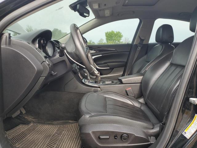  BUICK REGAL 2013 Czarny