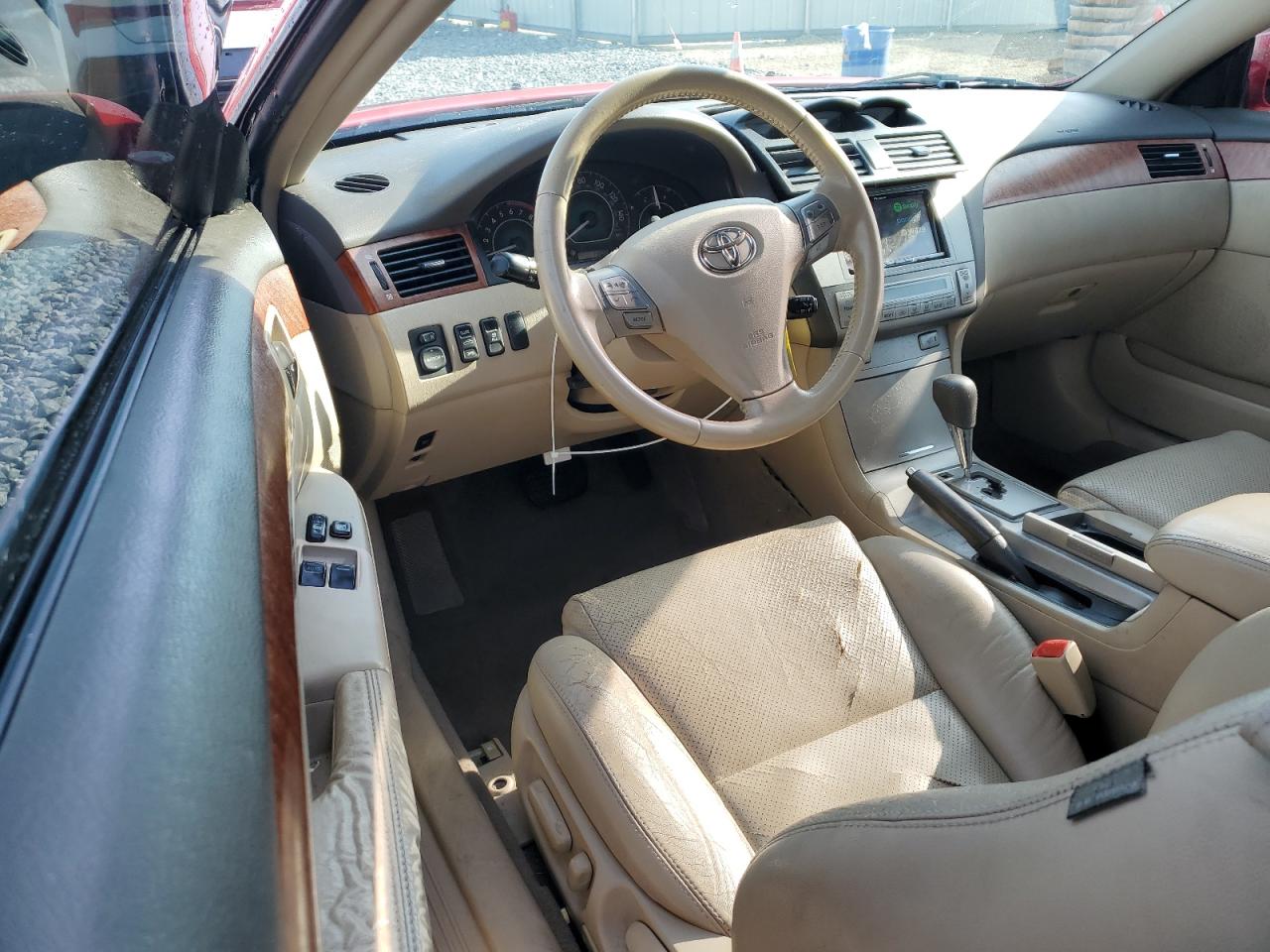 2007 Toyota Camry Solara Se VIN: 4T1FA38P87U111873 Lot: 55936265