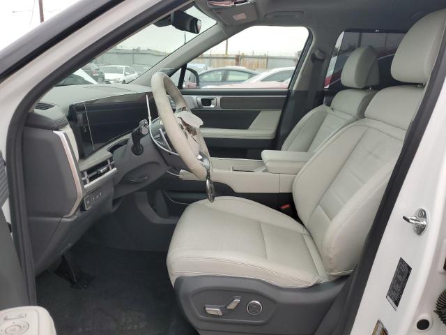  HYUNDAI SANTA FE 2024 Biały