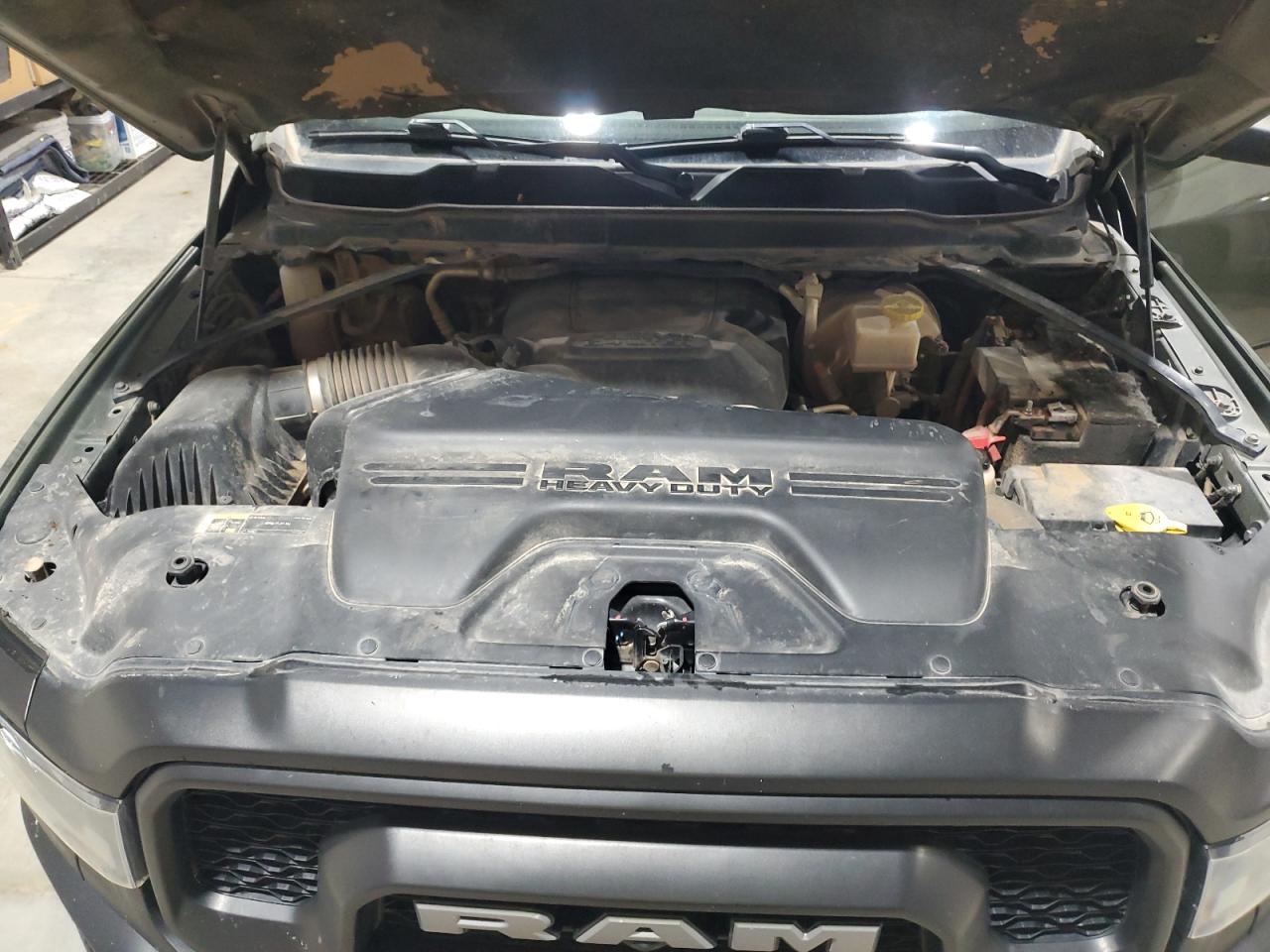 2020 Ram 2500 Powerwagon VIN: 3C6TR5EJ7LG250733 Lot: 57088195