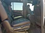 2023 CADILLAC ESCALADE SPORT PLATINUM   for sale at Copart TX - DALLAS SOUTH