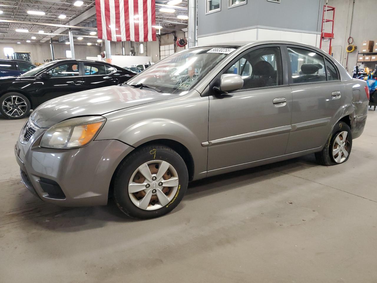 2011 Kia Rio Base zu verkaufen in Blaine, MN - Rear End