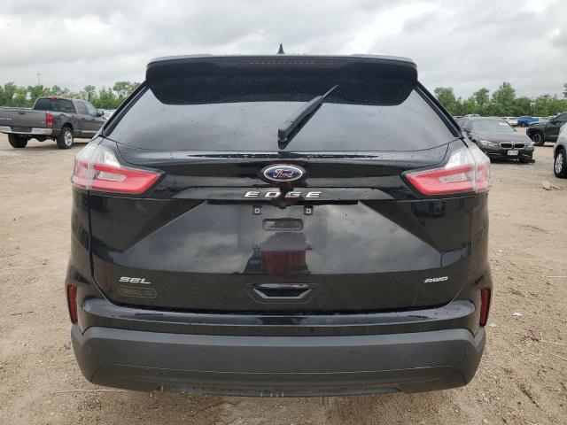  FORD EDGE 2022 Czarny
