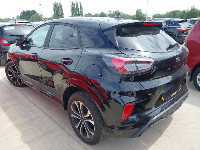 2021 FORD PUMA ST-LI