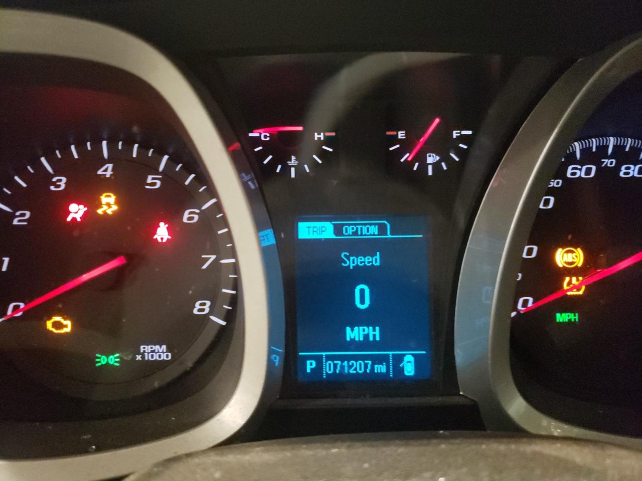 2016 Chevrolet Equinox Lt VIN: 2GNFLFEK5G6112249 Lot: 56964065