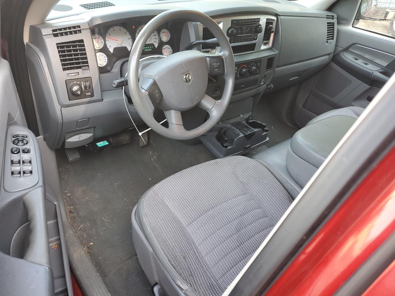 2008 Dodge Ram 1500 St VIN: 1D7HA18N18J232205 Lot: 56899705