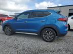 2020 Hyundai Tucson Limited for Sale in Earlington, KY - Hail
