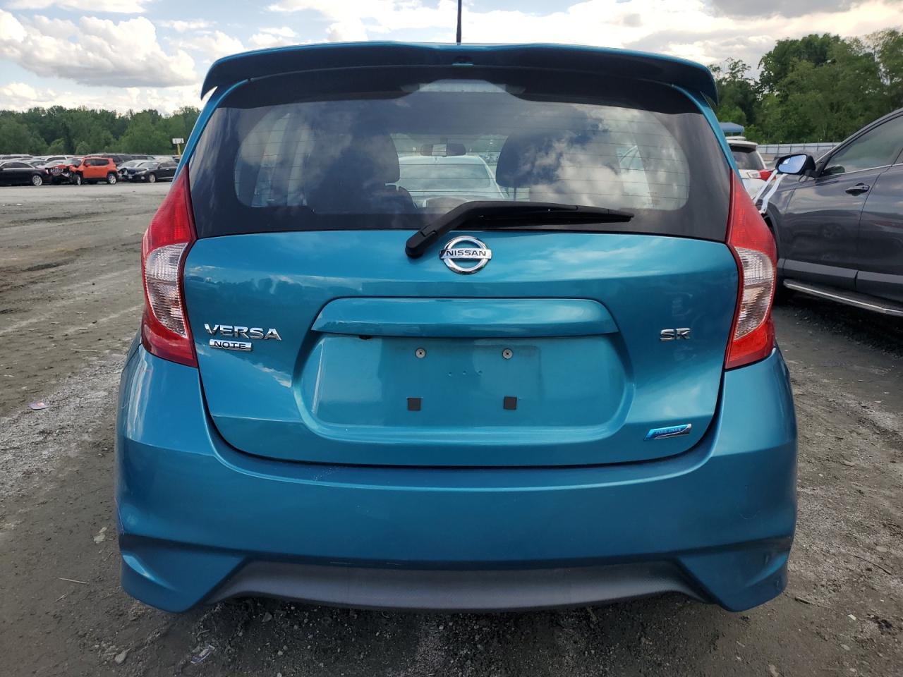 2015 Nissan Versa Note S VIN: 3N1CE2CP6FL431699 Lot: 56727985