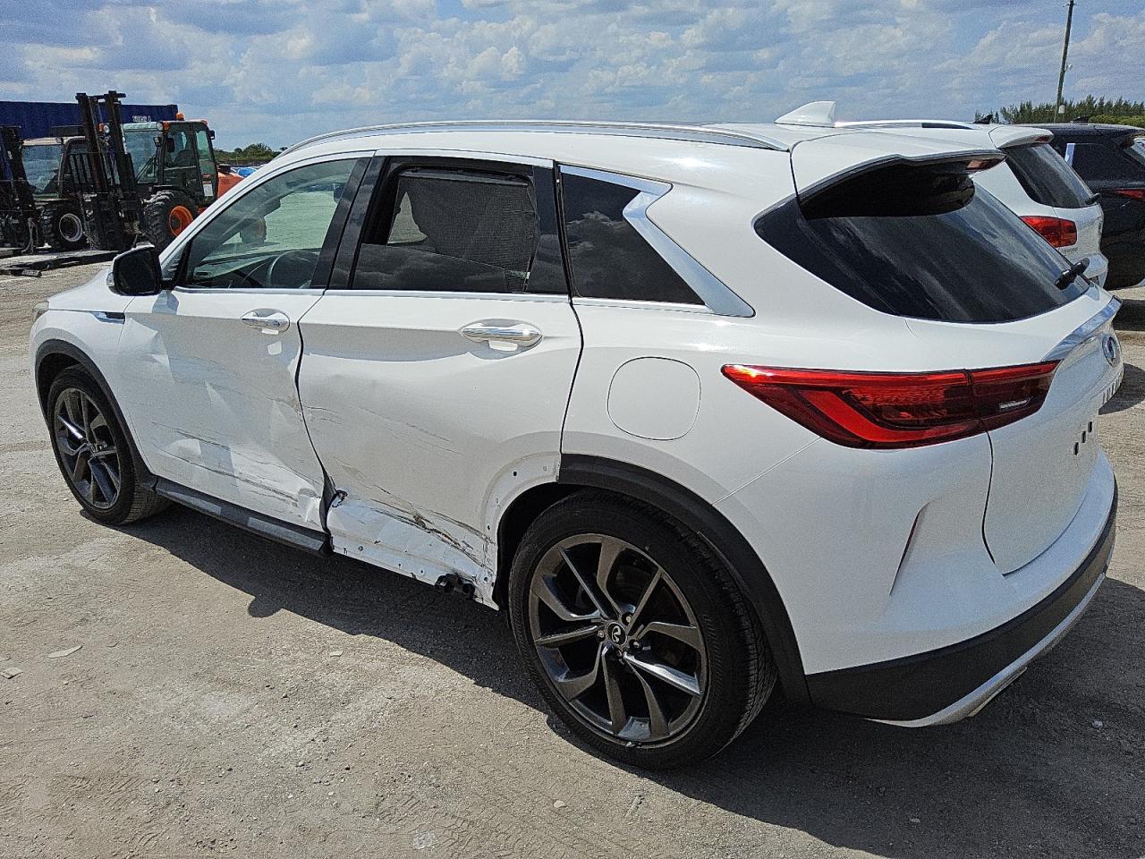 2019 Infiniti Qx50 Essential VIN: 3PCAJ5M1XKF104162 Lot: 56962125