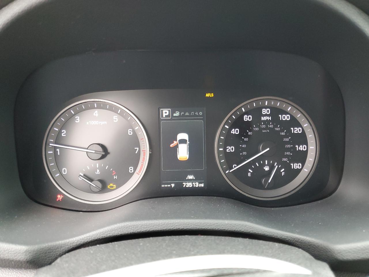 2018 Hyundai Tucson Value VIN: KM8J33A28JU720472 Lot: 57458085