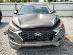 2020 Hyundai Tucson Se for Sale in Riverview, FL - Front End