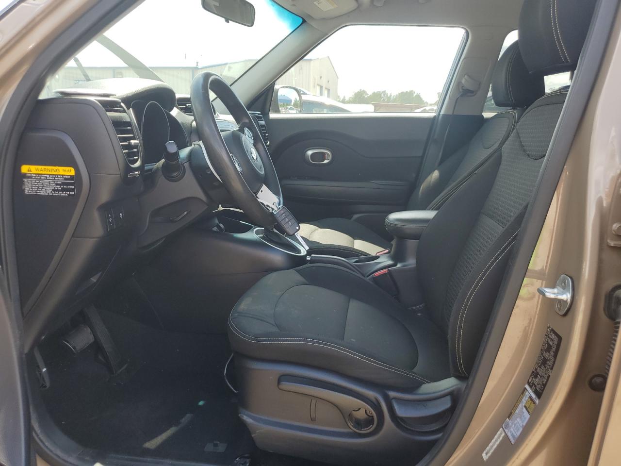 2015 Kia Soul + VIN: KNDJP3A51F7124290 Lot: 56552155
