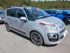 2016 CITROEN C3 PICASSO for sale at Copart WHITBURN