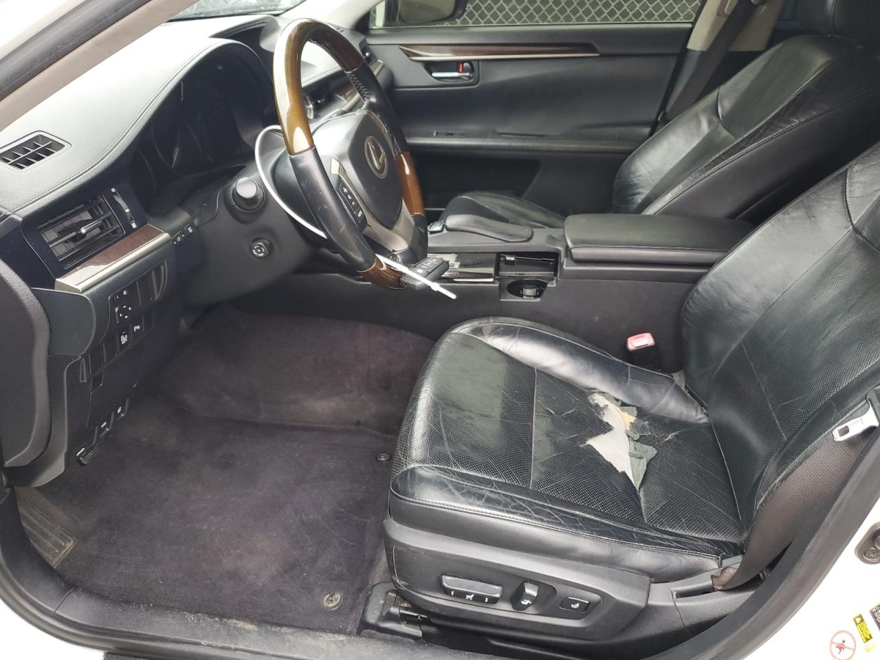 2013 Lexus Es 350 VIN: JTHBK1GG1D2028104 Lot: 56835875