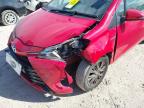 2018 TOYOTA YARIS ICON for sale at Copart BRISTOL