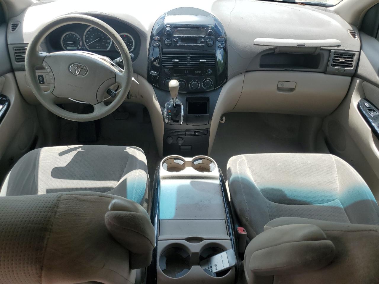 2004 Toyota Sienna Ce VIN: 5TDZA23C74S102159 Lot: 56848475