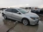 2015 Toyota Camry Le   за продажба в Wilmer, TX - Rear End