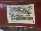 2008 Honda Civic Exl zu verkaufen in Montgomery, AL - Front End