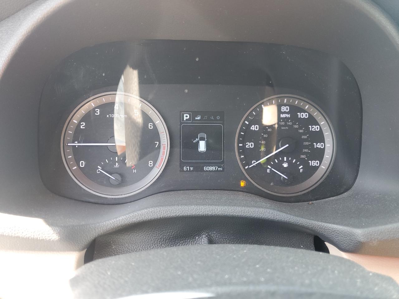 2016 Hyundai Tucson Limited VIN: KM8J33A26GU197946 Lot: 56693265
