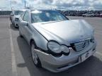 2003 MERCEDES BENZ C220 CDI S for sale at Copart CHESTER