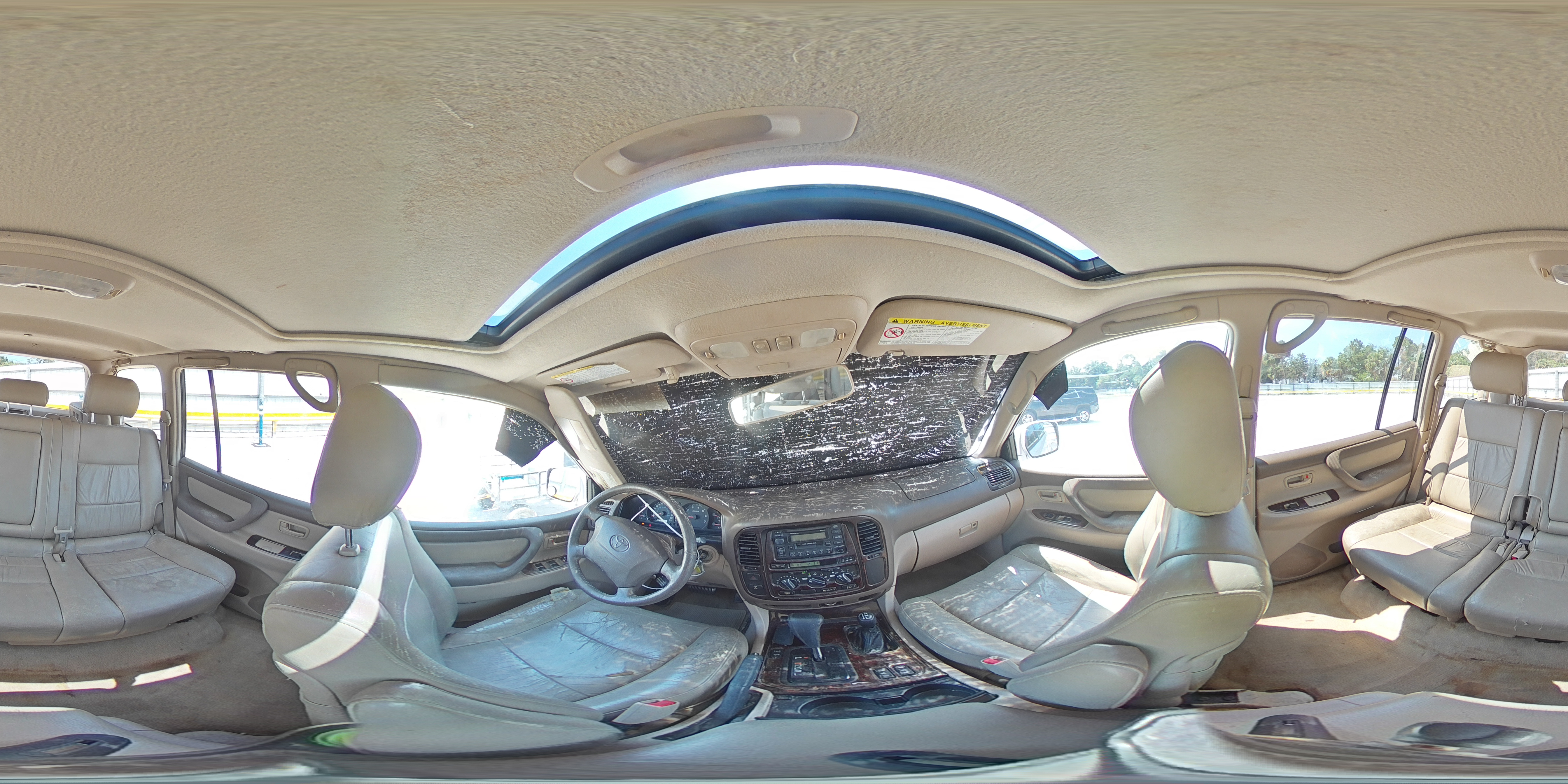 1999 Toyota Land Cruiser VIN: JT3HT05J3X0059957 Lot: 56711845