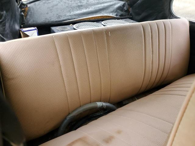 1971 VOLKSWAGEN                  BEETLE