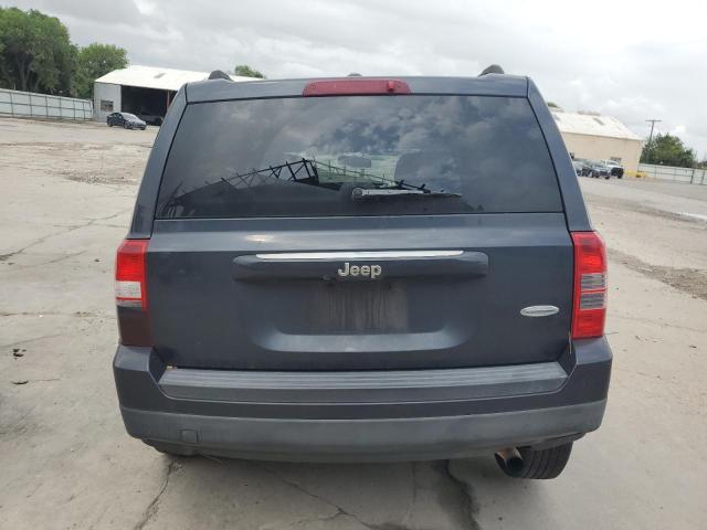  JEEP PATRIOT 2016 Black