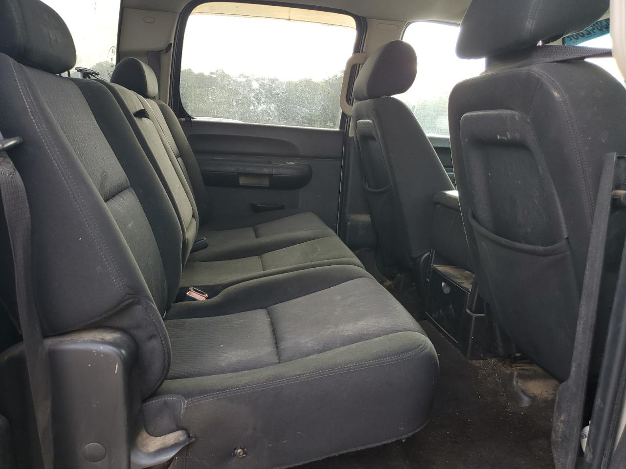 2010 Chevrolet Silverado K2500 Heavy Duty Lt VIN: 1GC4KXBG7AF145615 Lot: 56304235