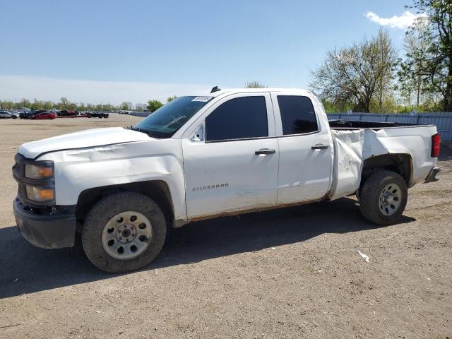 2014 CHEVROLET SILVERADO C1500 à vendre chez Copart ON - LONDON