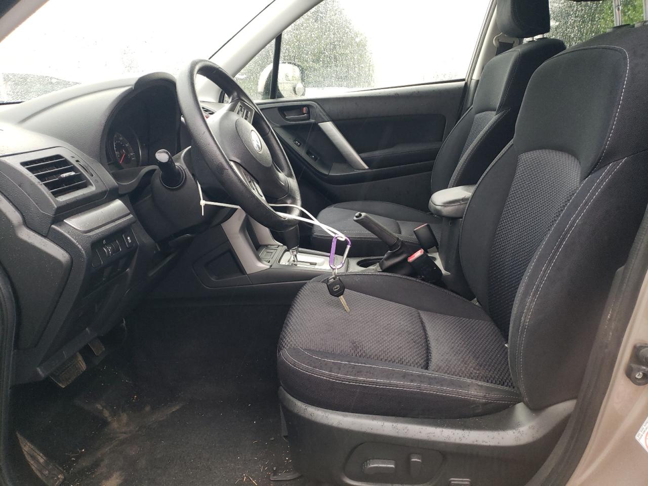 2015 Subaru Forester 2.5I Premium VIN: JF2SJAFC2FH814403 Lot: 56585845