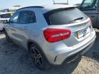 2015 MERCEDES BENZ GLA220 AMG for sale at Copart WOLVERHAMPTON