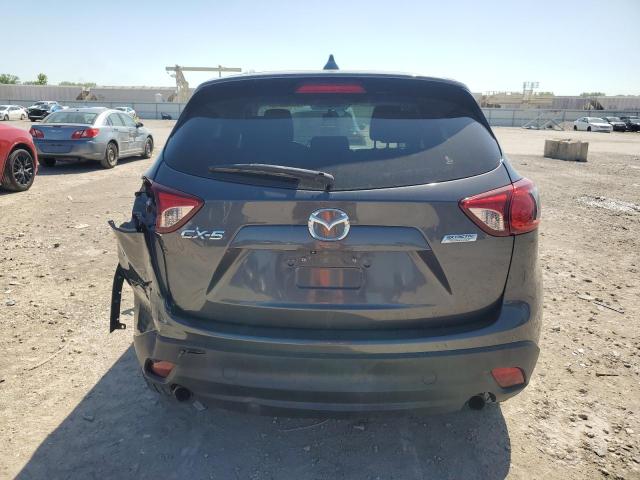 Паркетники MAZDA CX-5 2014 Сірий
