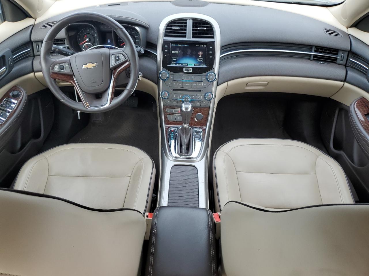 2013 Chevrolet Malibu 2Lt VIN: 1G11E5SA0DF271287 Lot: 56844485