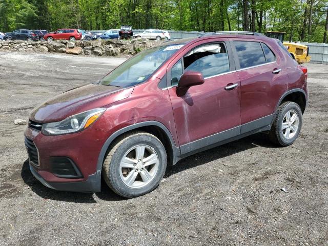 2017 Chevrolet Trax 1Lt