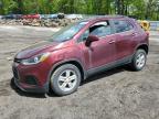 2017 Chevrolet Trax 1Lt for Sale in Center Rutland, VT - Front End