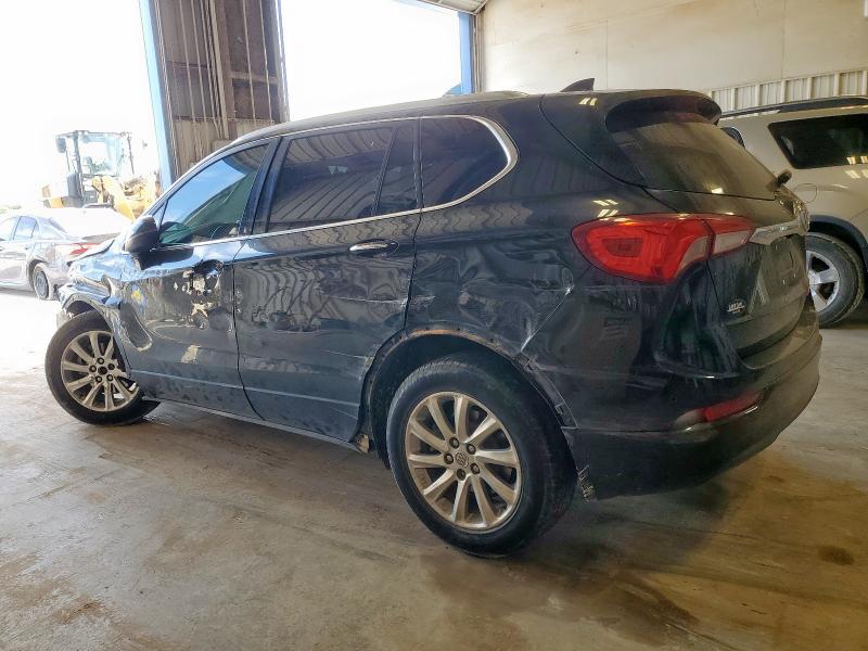  BUICK ENVISION 2019 Black