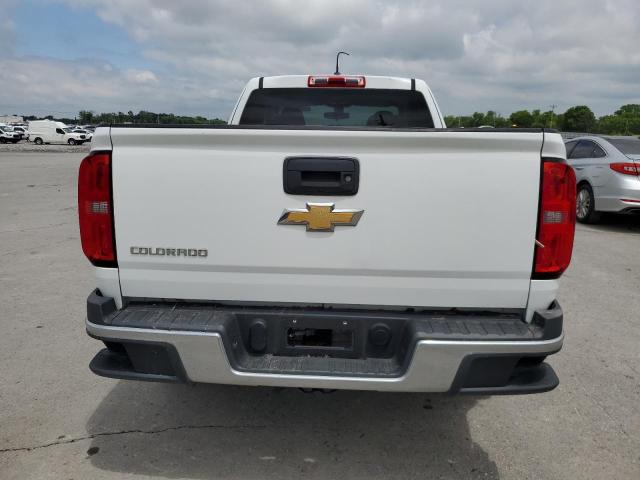  CHEVROLET COLORADO 2019 White