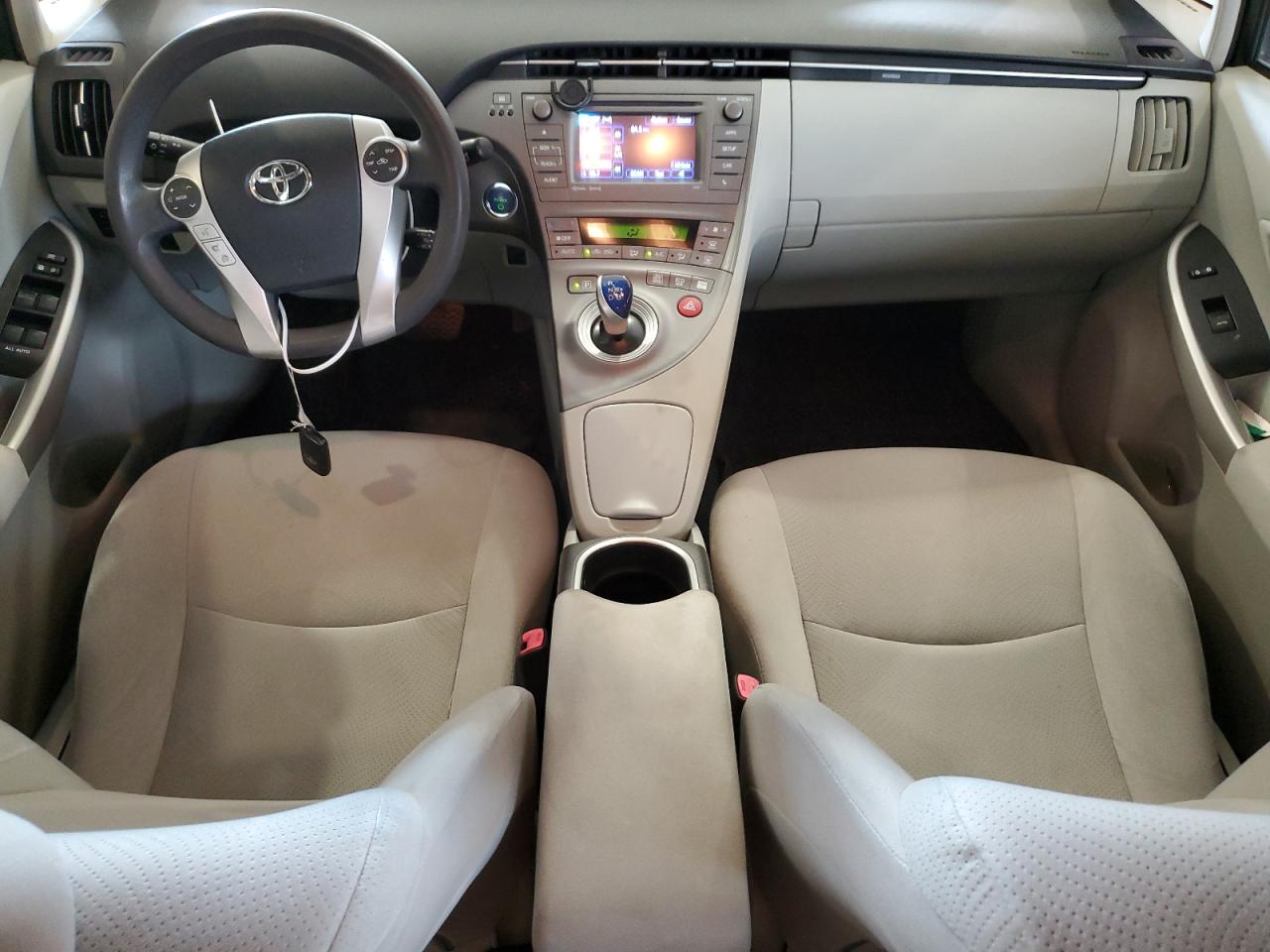 2013 Toyota Prius VIN: JTDKN3DU2D1729576 Lot: 56685415