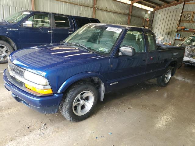 2001 Chevrolet S Truck S10