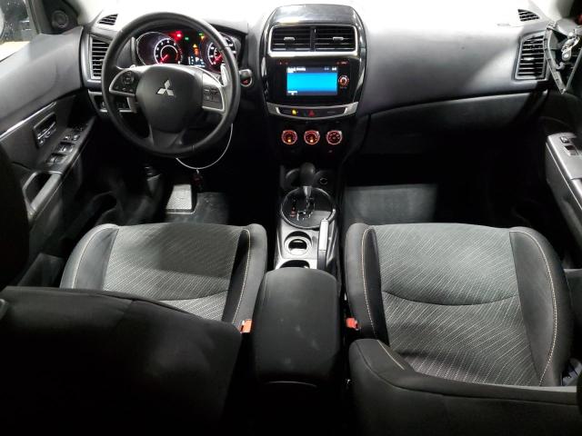  MITSUBISHI OUTLANDER 2015 Угольный