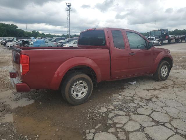  NISSAN FRONTIER 2017 Красный