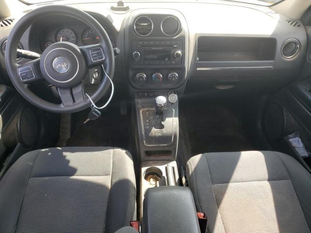 Паркетники JEEP PATRIOT 2015 Сріблястий