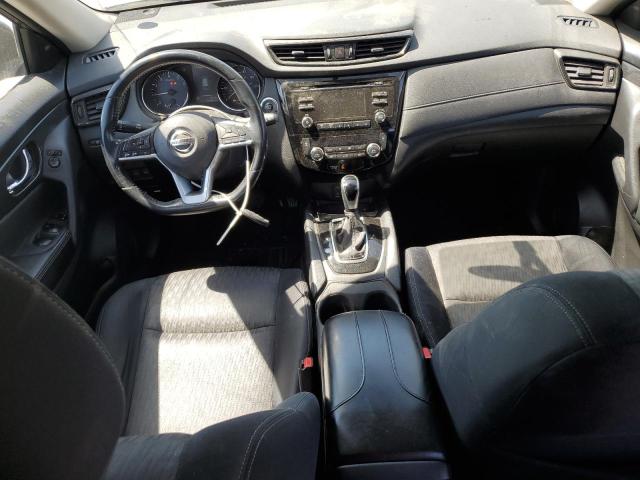  NISSAN ROGUE 2017 Szary