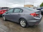 2014 Honda Civic Lx на продаже в Moraine, OH - Hail