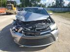 2017 Toyota Camry Le იყიდება Ocala-ში, FL - Front End