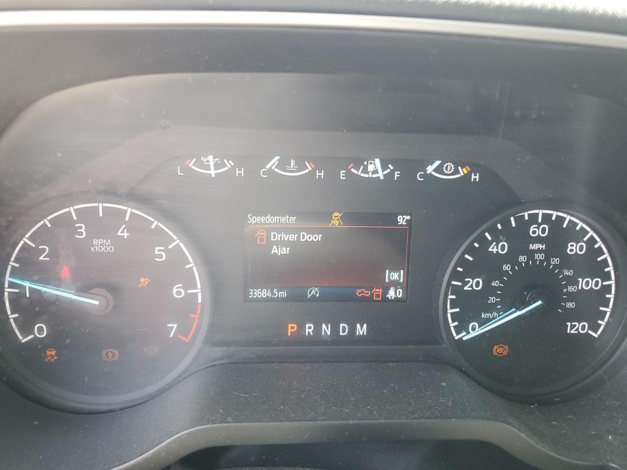 2022 Ford F150 Supercrew VIN: 1FTEW1CP4NKD93144 Lot: 57172965