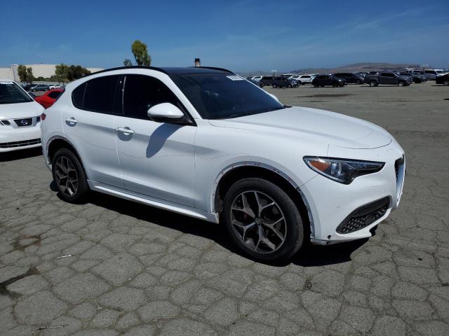 ALFA ROMEO STELVIO 2020 White