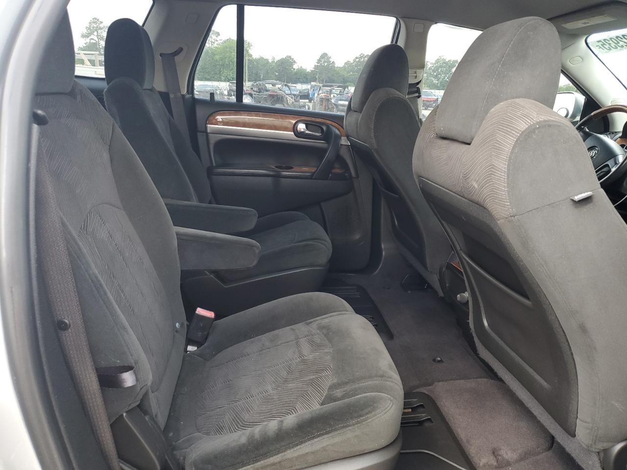 2012 Buick Enclave VIN: 5GAKRAED4CJ263592 Lot: 55932935