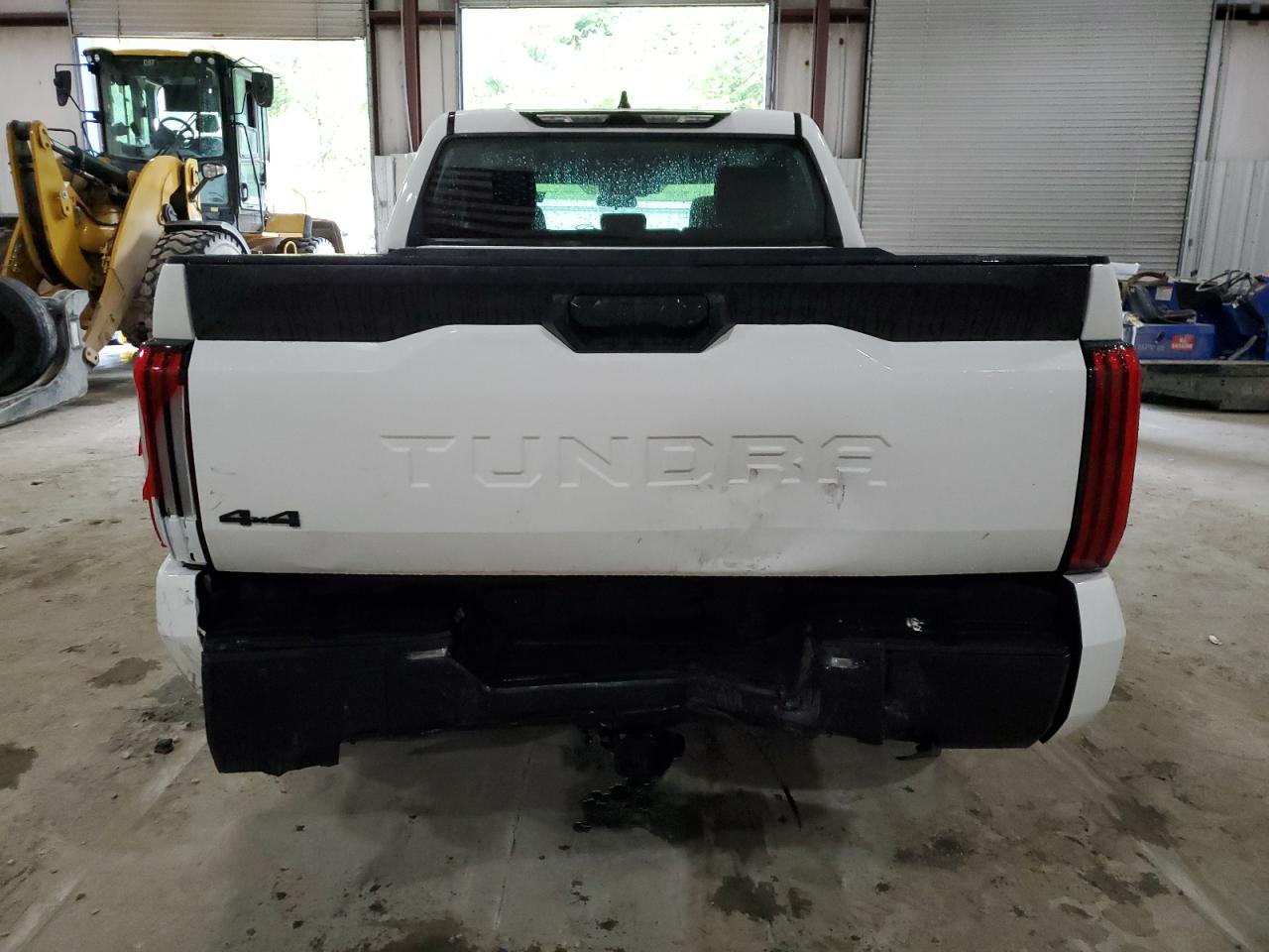 2024 Toyota Tundra Crewmax Sr VIN: 5TFKB5DB4RX218720 Lot: 57264625