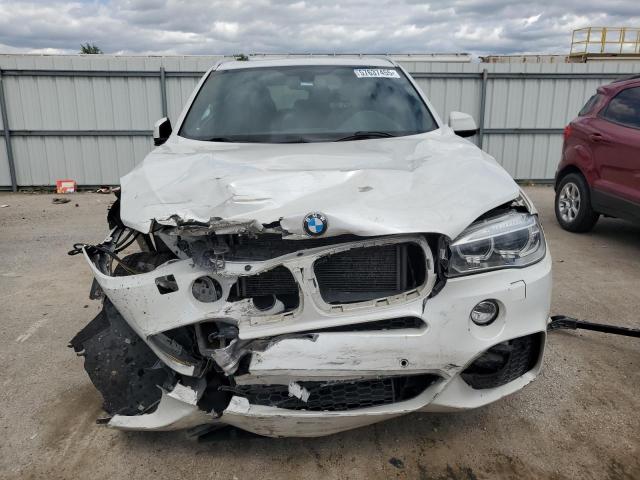 Parquets BMW X5 2015 Biały